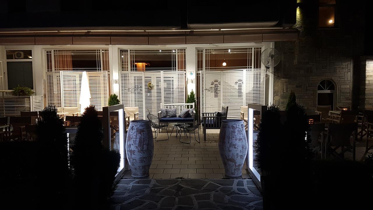 Athina Resort Asprovalta Extérieur photo