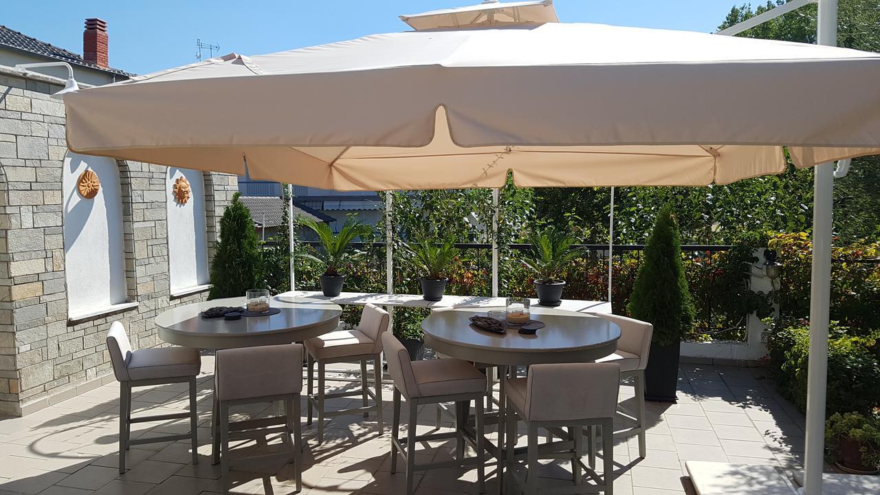 Athina Resort Asprovalta Extérieur photo