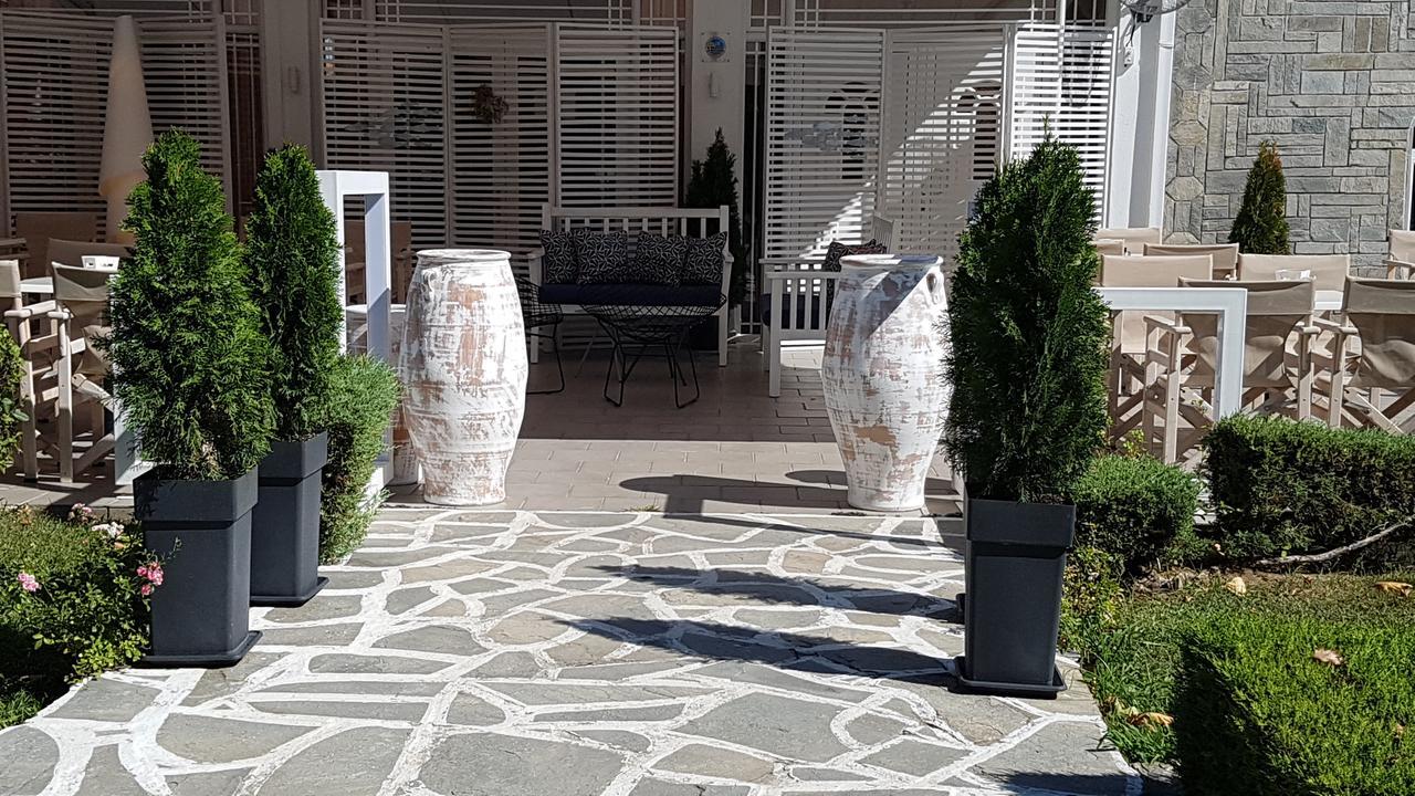 Athina Resort Asprovalta Extérieur photo
