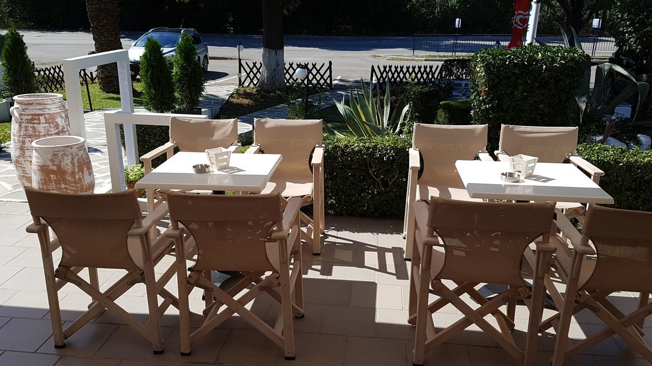 Athina Resort Asprovalta Extérieur photo