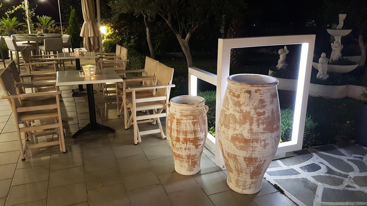 Athina Resort Asprovalta Extérieur photo
