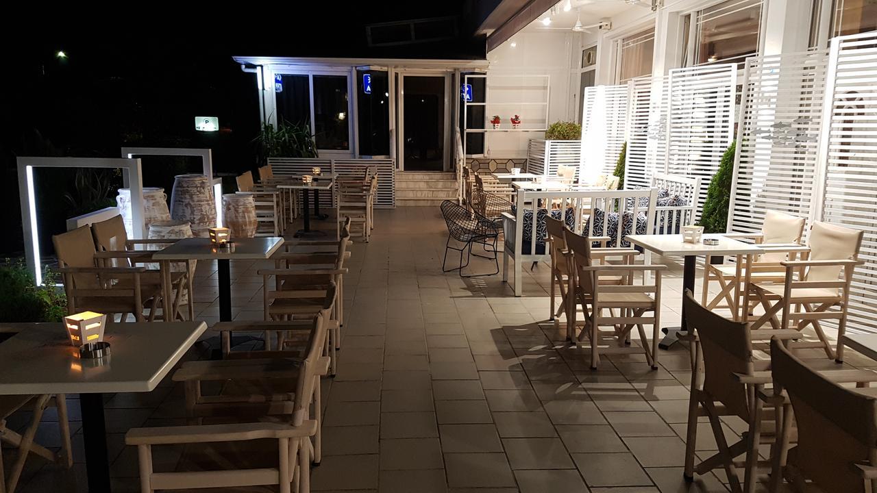 Athina Resort Asprovalta Extérieur photo