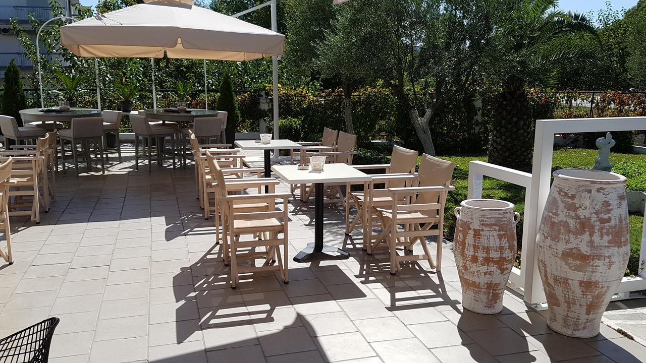 Athina Resort Asprovalta Extérieur photo