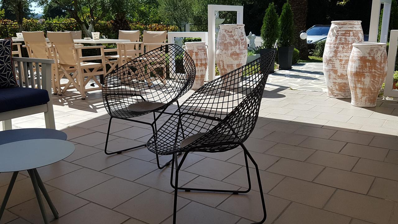 Athina Resort Asprovalta Extérieur photo