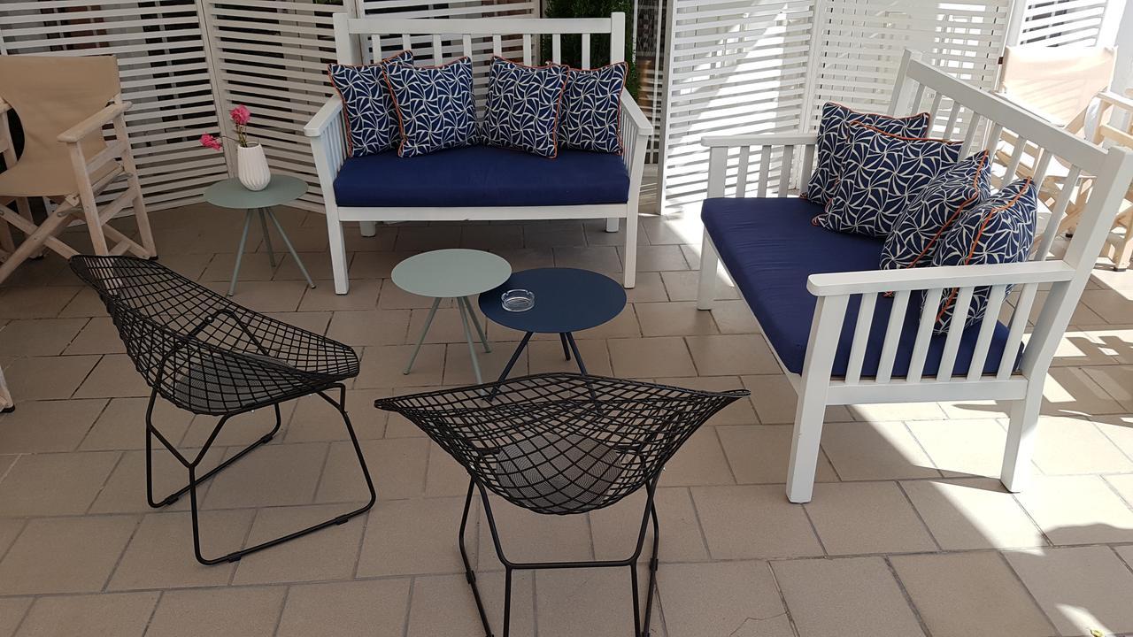 Athina Resort Asprovalta Extérieur photo