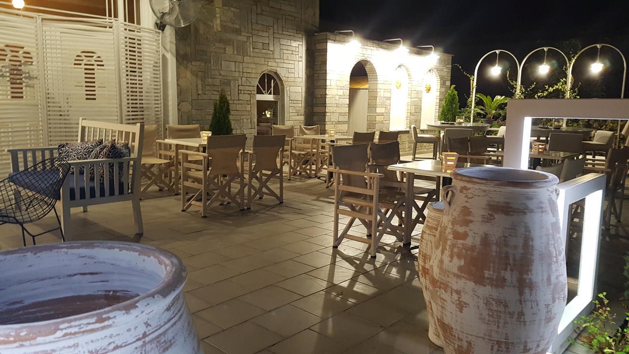 Athina Resort Asprovalta Extérieur photo