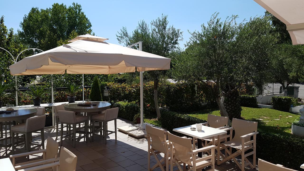Athina Resort Asprovalta Extérieur photo