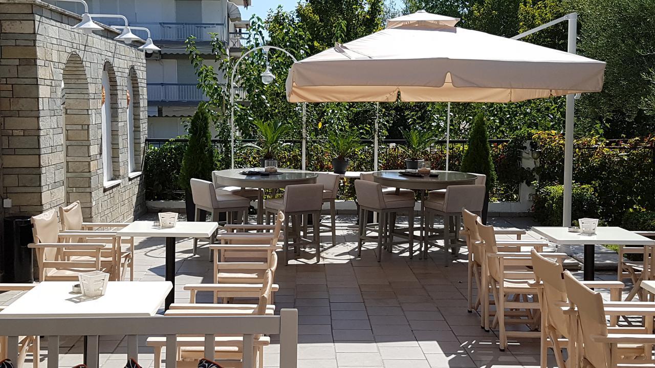 Athina Resort Asprovalta Extérieur photo