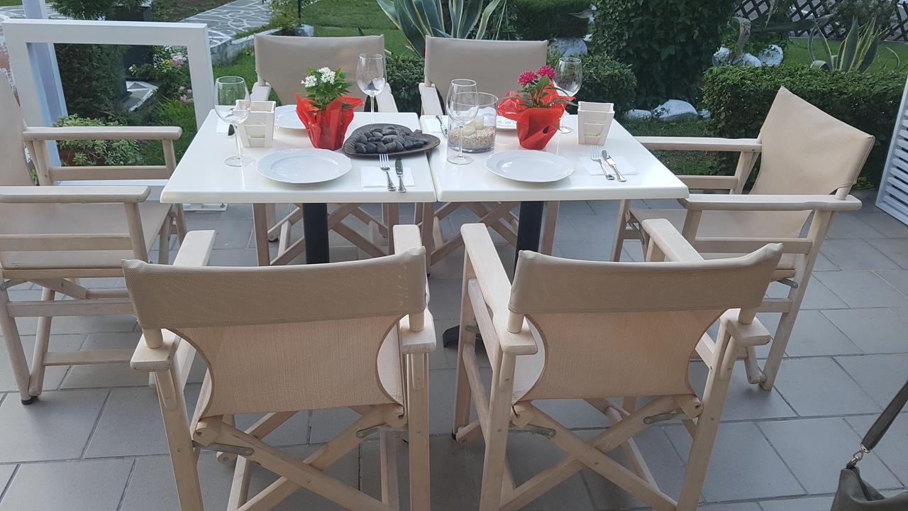 Athina Resort Asprovalta Extérieur photo