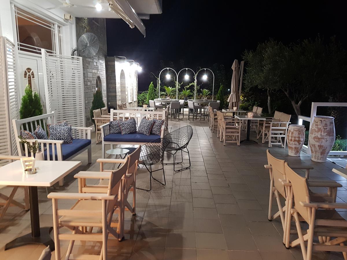 Athina Resort Asprovalta Extérieur photo
