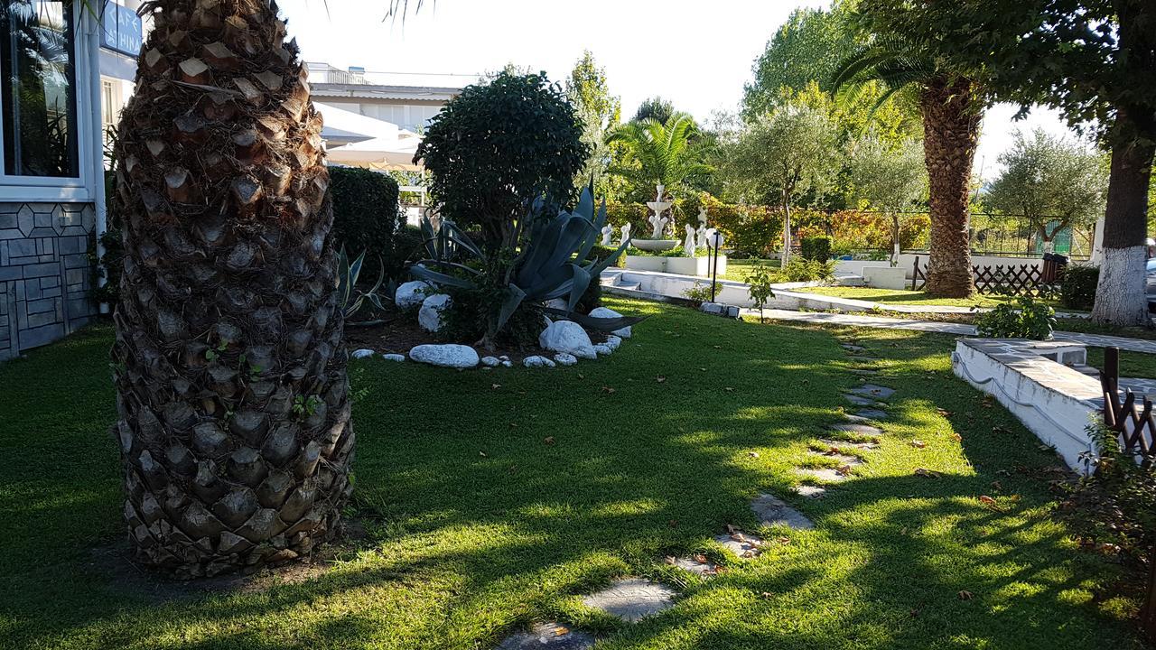 Athina Resort Asprovalta Extérieur photo