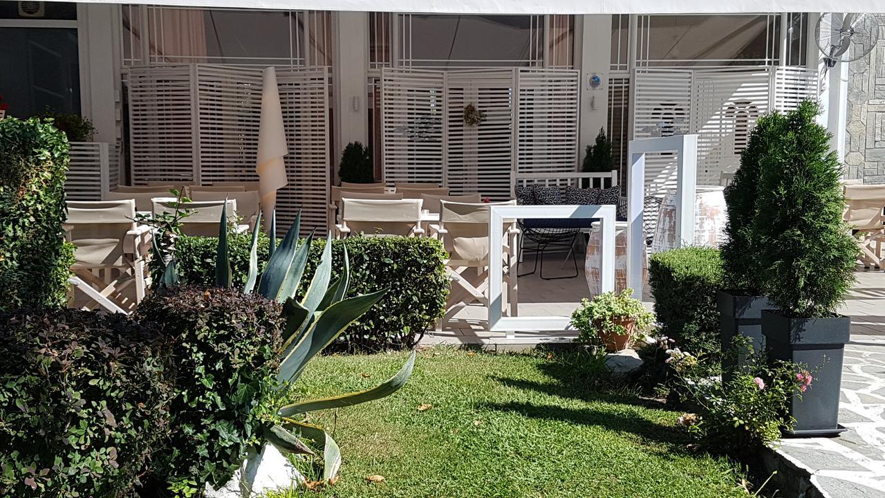 Athina Resort Asprovalta Extérieur photo