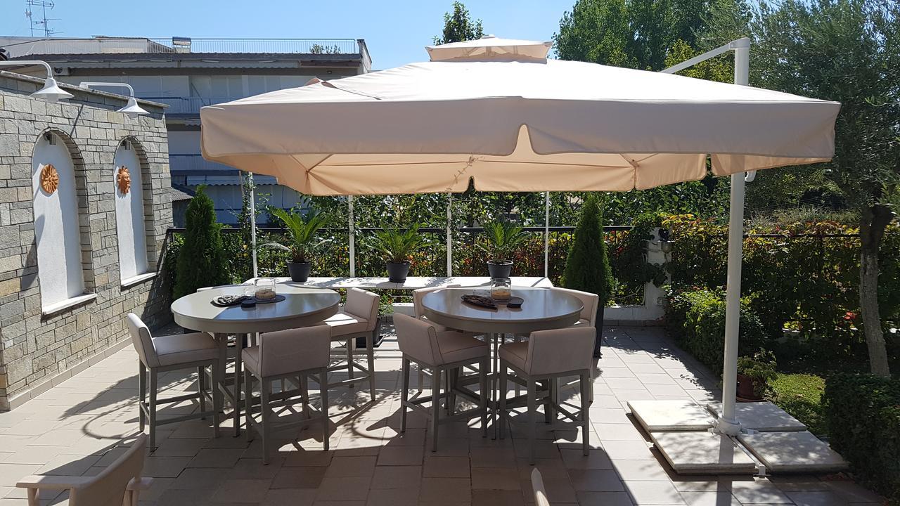 Athina Resort Asprovalta Extérieur photo