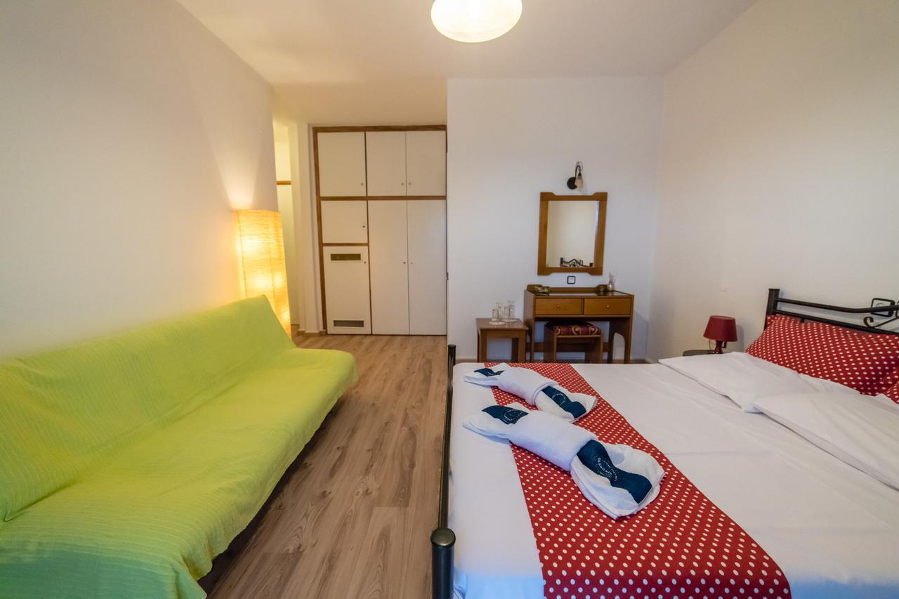 Athina Resort Asprovalta Extérieur photo