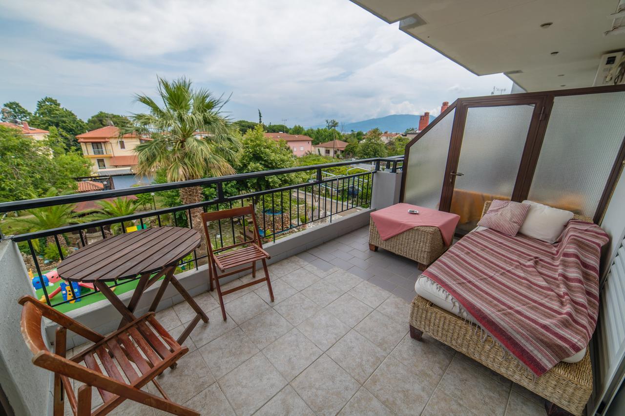 Athina Resort Asprovalta Extérieur photo