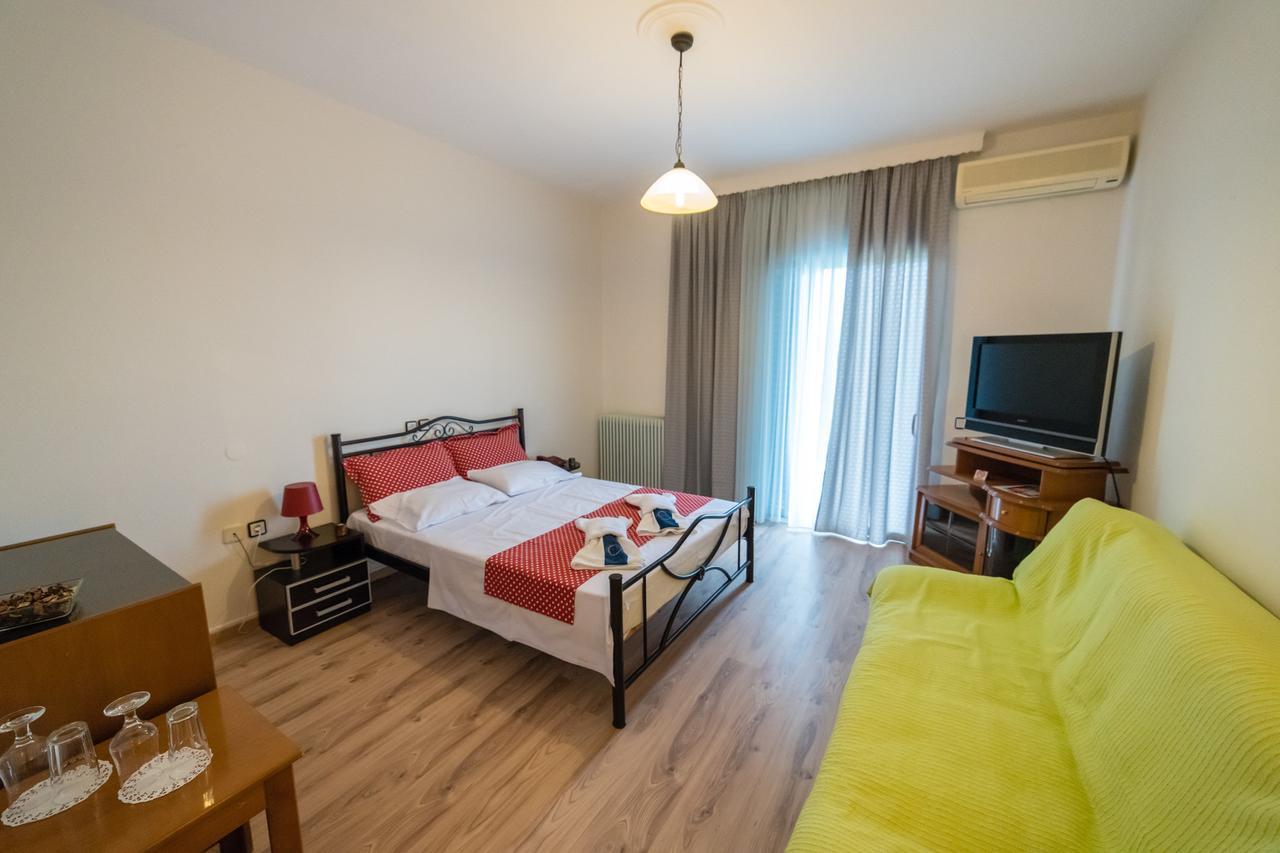 Athina Resort Asprovalta Extérieur photo