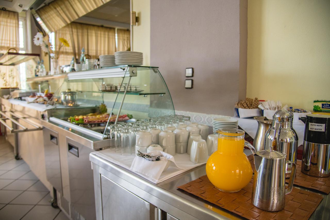 Athina Resort Asprovalta Extérieur photo