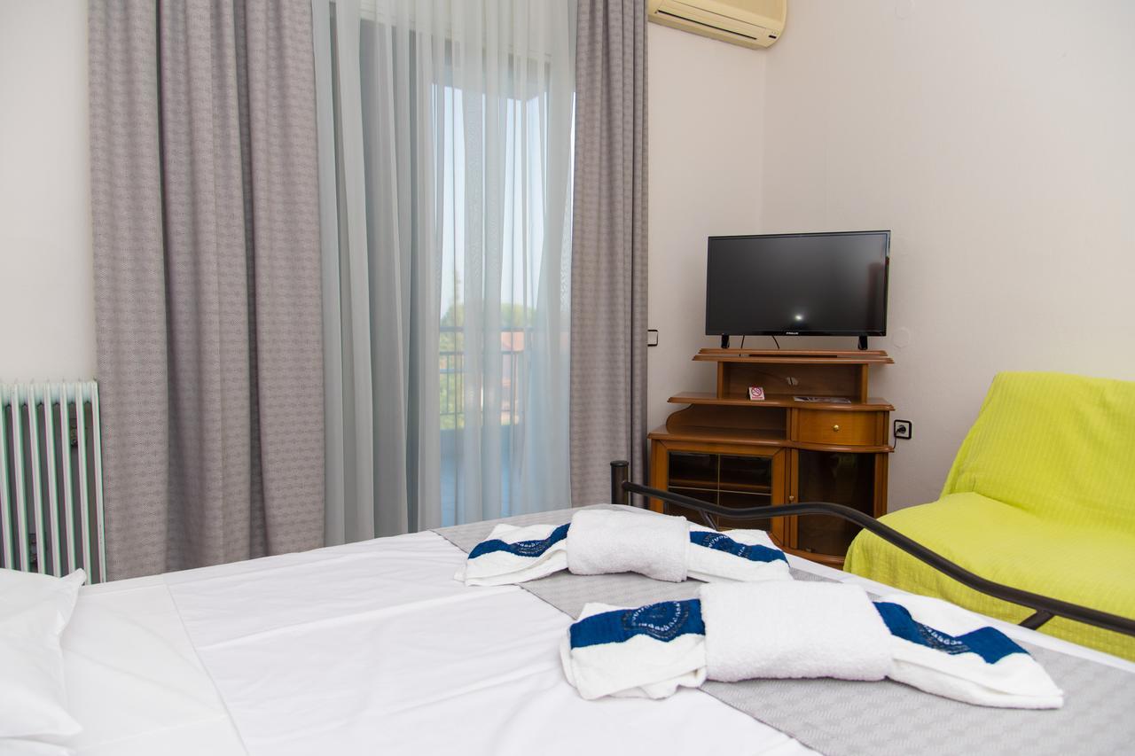 Athina Resort Asprovalta Extérieur photo