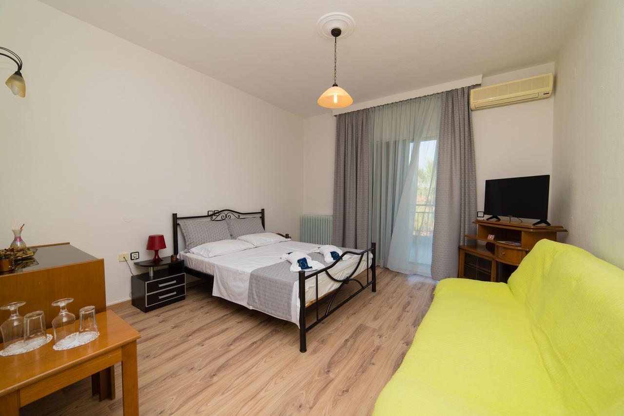 Athina Resort Asprovalta Extérieur photo