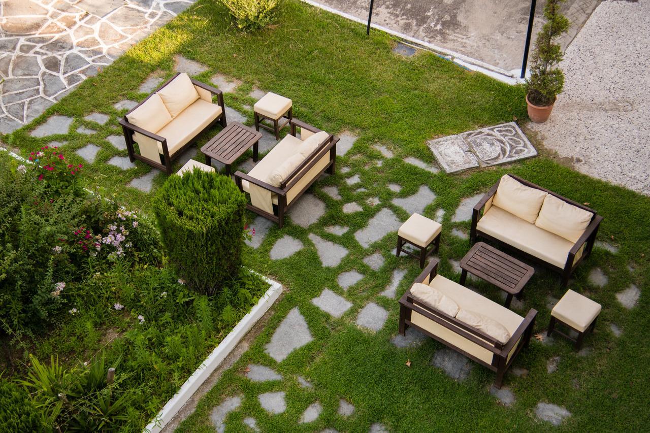 Athina Resort Asprovalta Extérieur photo
