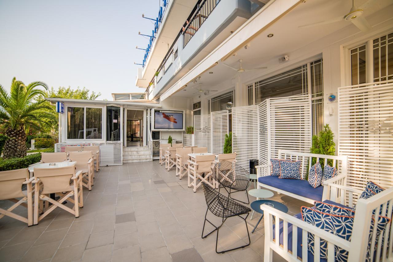 Athina Resort Asprovalta Extérieur photo