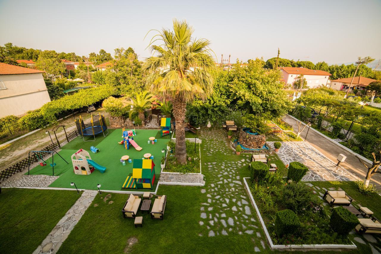 Athina Resort Asprovalta Extérieur photo