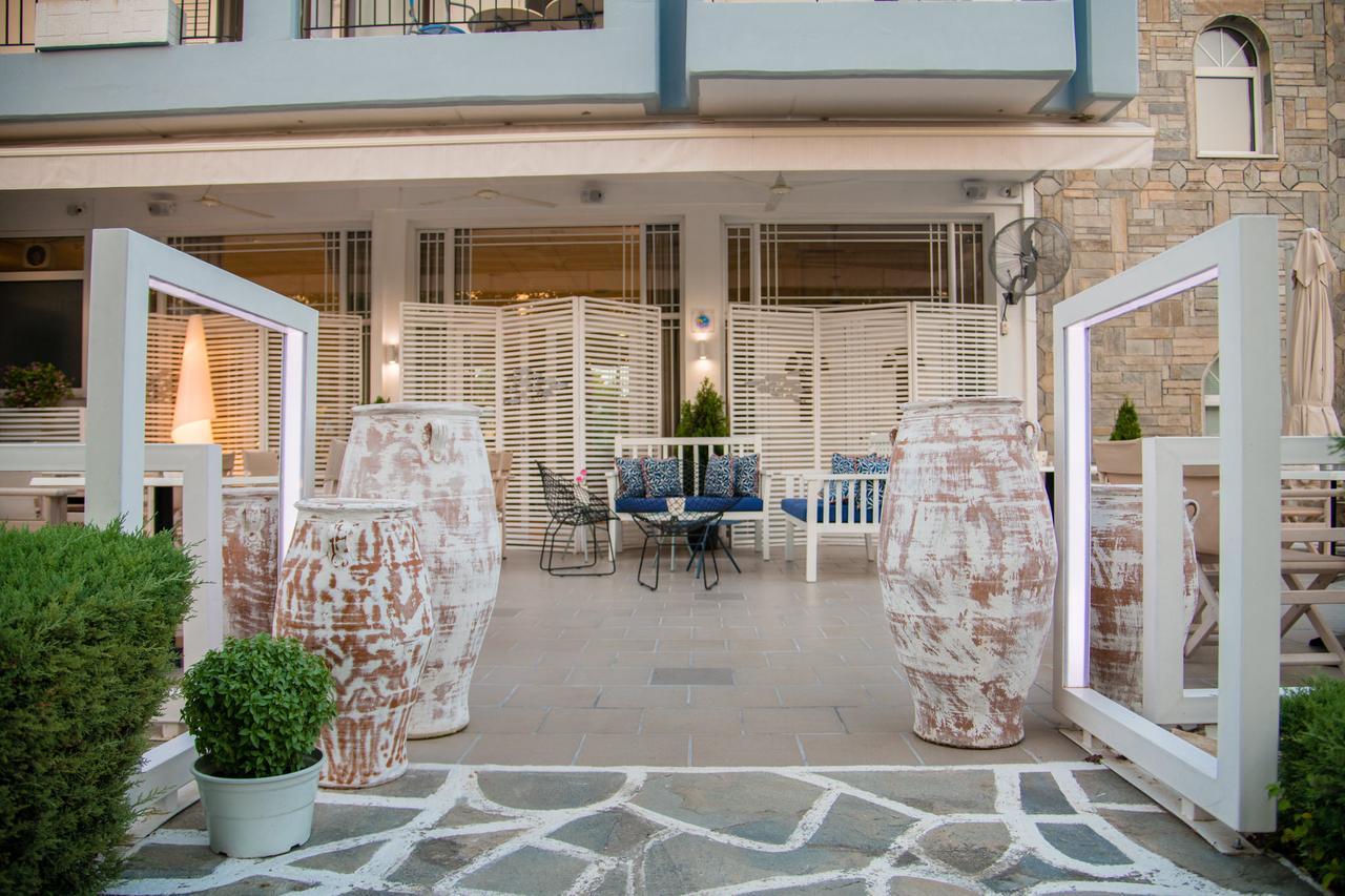 Athina Resort Asprovalta Extérieur photo