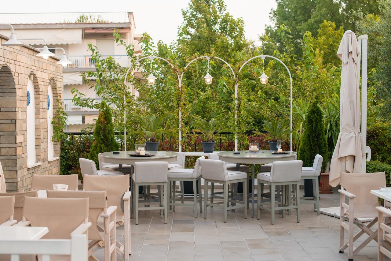 Athina Resort Asprovalta Extérieur photo